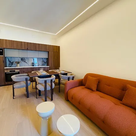 Monaco - Old Town - Climatisation - Seaview - Luxury Renovation Apartment *