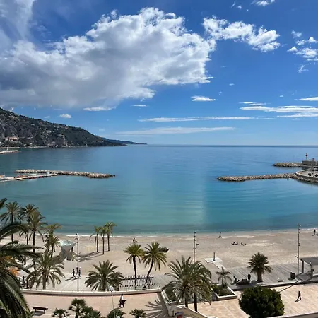 Monaco - Old Town - Climatisation - Seaview - Luxury Renovation Apartment