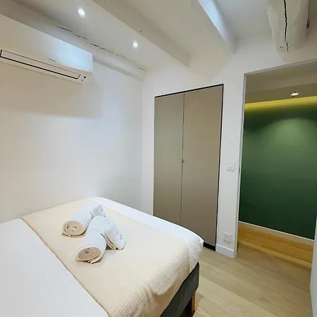 Apartment Monaco - Old Town - Climatisation - Seaview - Luxury Renovation *