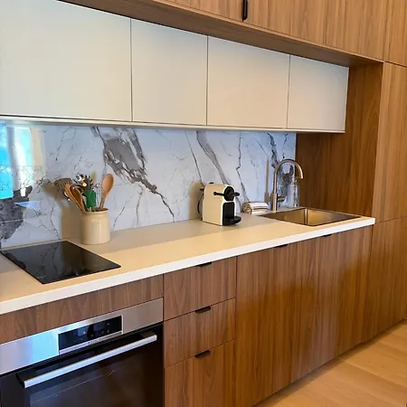 Monaco - Old Town - Climatisation - Seaview - Luxury Renovation Apartment