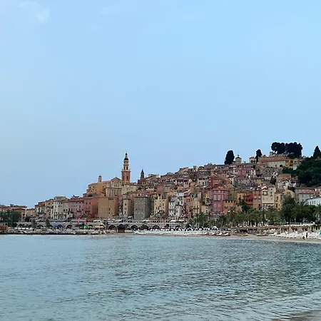 Monaco - Old Town - Climatisation - Seaview - Luxury Renovation Apartment Menton