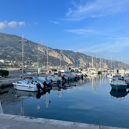 Apartment Monaco - Old Town - Climatisation - Seaview - Luxury Renovation *