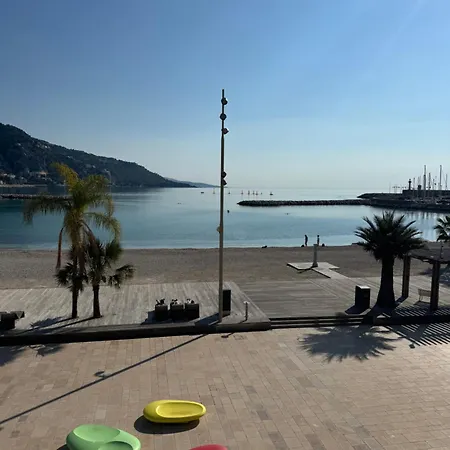 Apartment Monaco - Old Town - Climatisation - Seaview - Luxury Renovation *