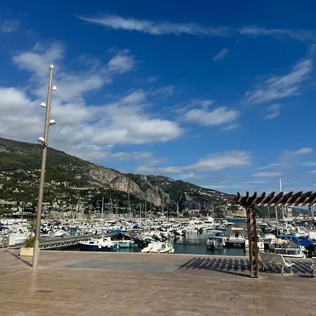 Monaco - Old Town - Climatisation - Seaview - Luxury Renovation Apartment